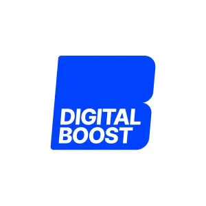 Logo Digital Boost/Ecossistema